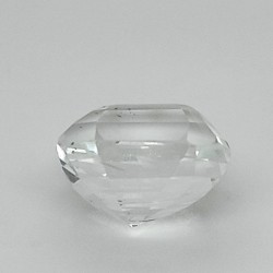 White Sapphire  5.05 Ct Good Quality